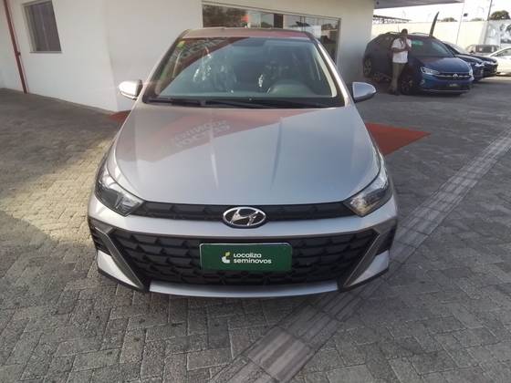 HYUNDAI HB20S 1.0 12V FLEX COMFORT PLUS MANUAL